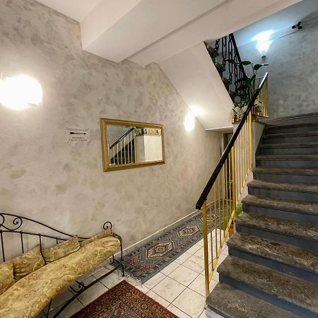 Hotel Leopolda Florencia Exterior foto
