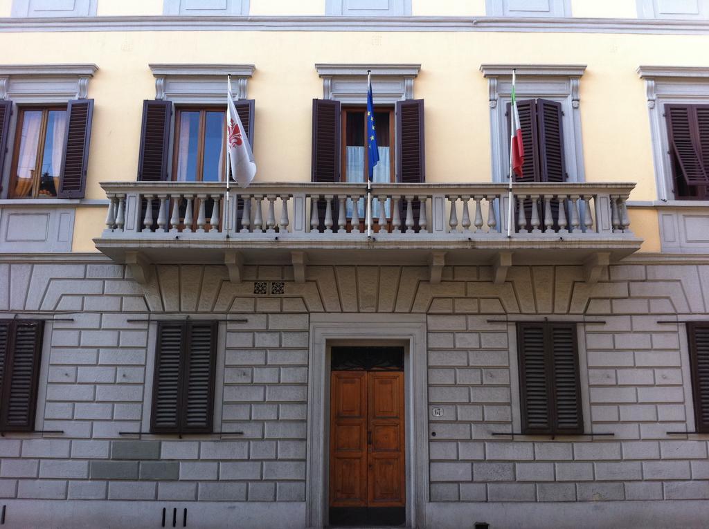 Hotel Leopolda Florencia Exterior foto