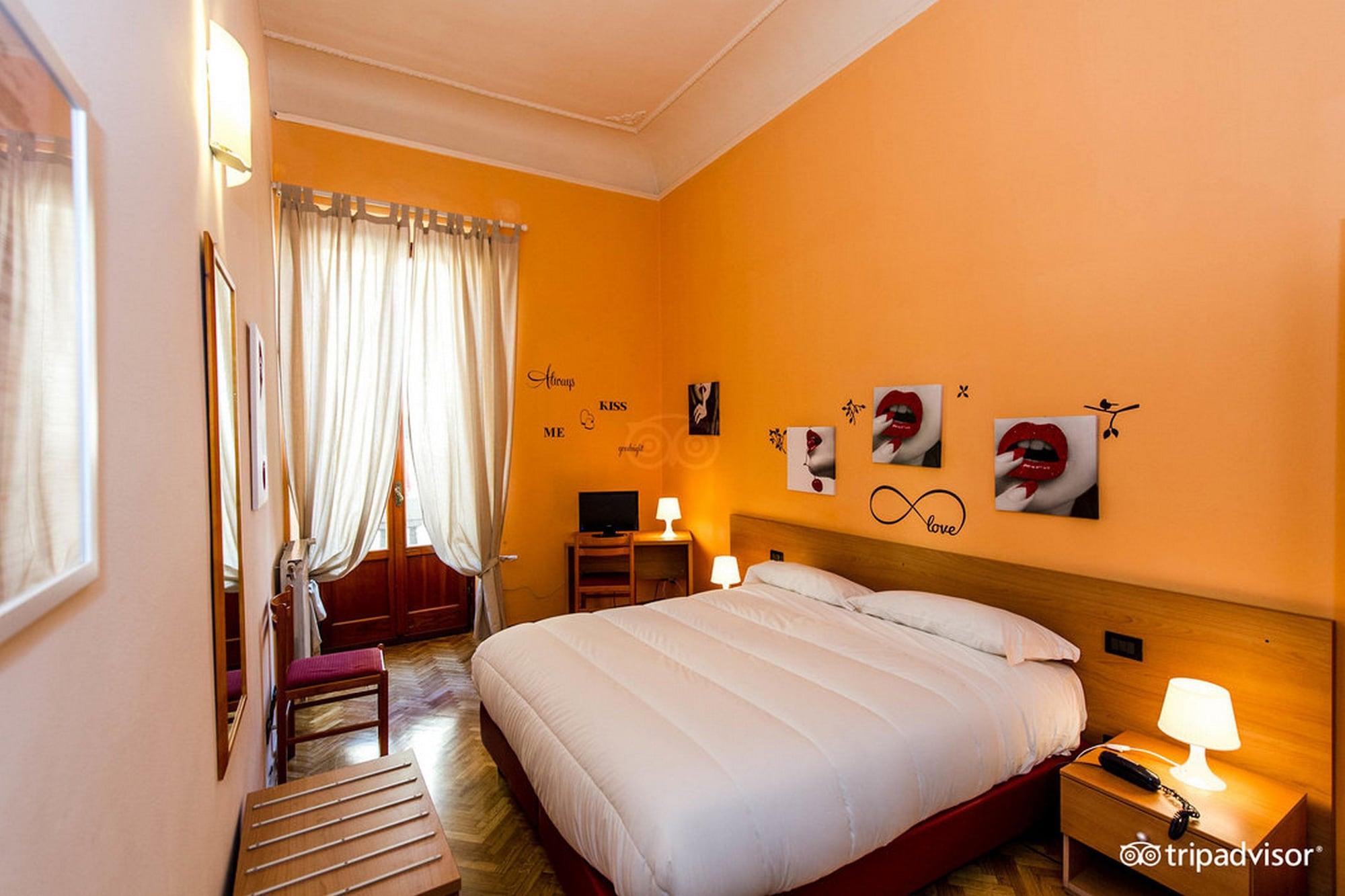 Hotel Leopolda Florencia Exterior foto