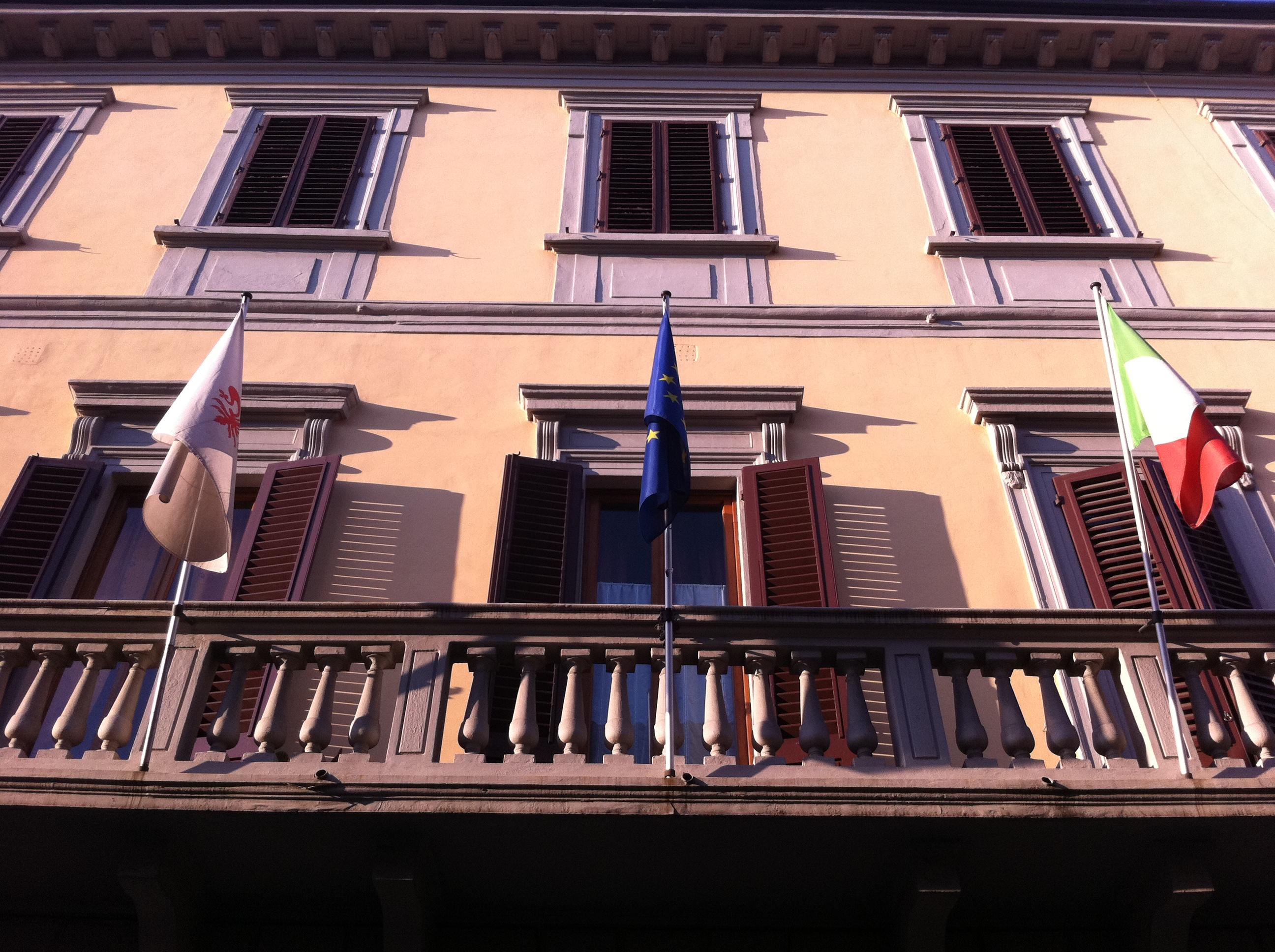 Hotel Leopolda Florencia Exterior foto