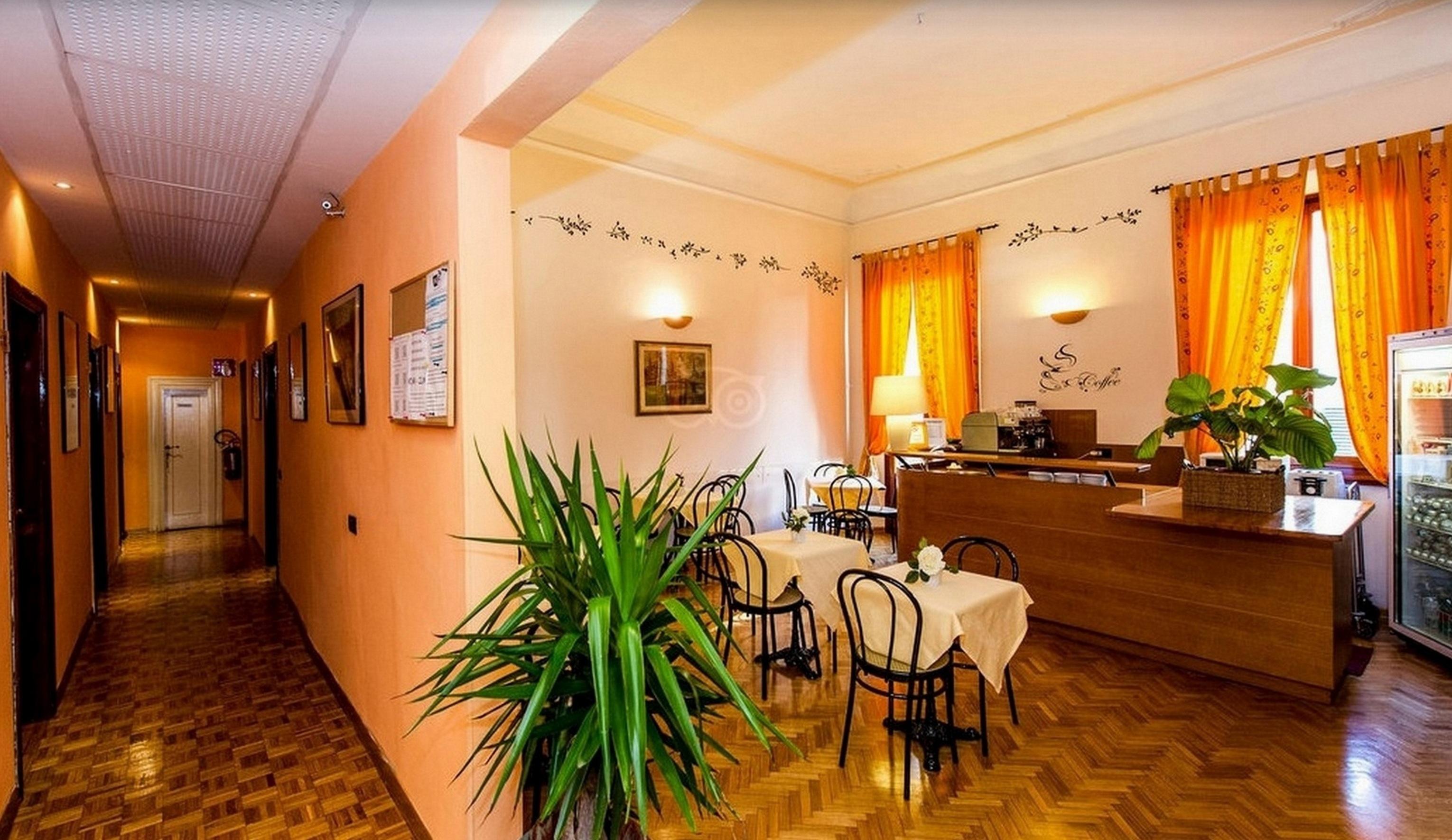 Hotel Leopolda Florencia Exterior foto