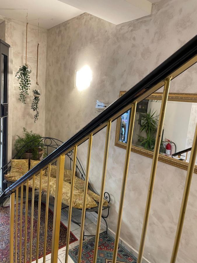 Hotel Leopolda Florencia Exterior foto