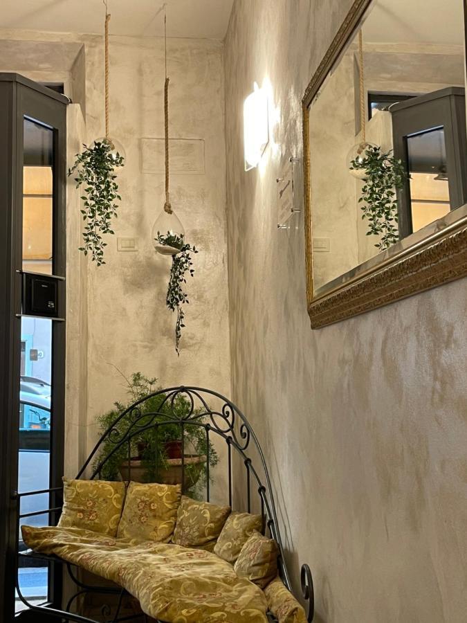 Hotel Leopolda Florencia Exterior foto