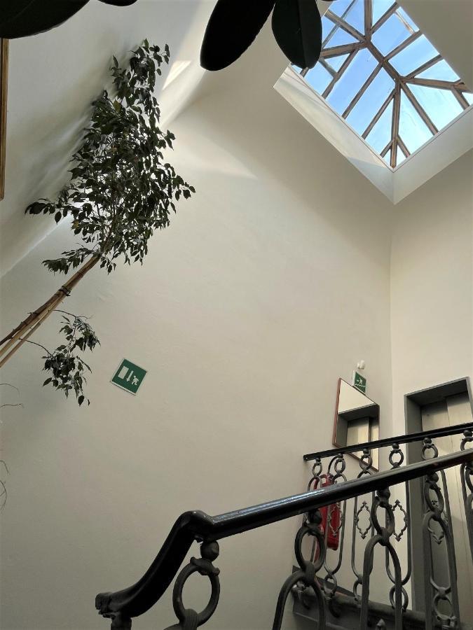 Hotel Leopolda Florencia Exterior foto