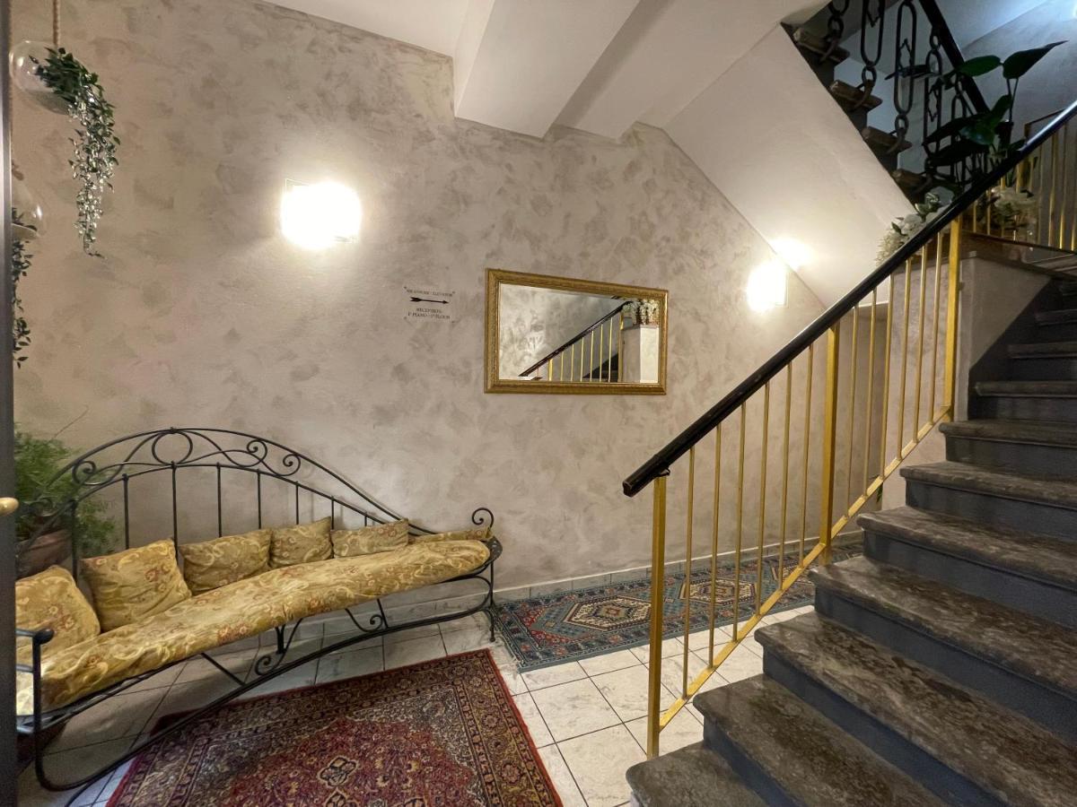 Hotel Leopolda Florencia Exterior foto