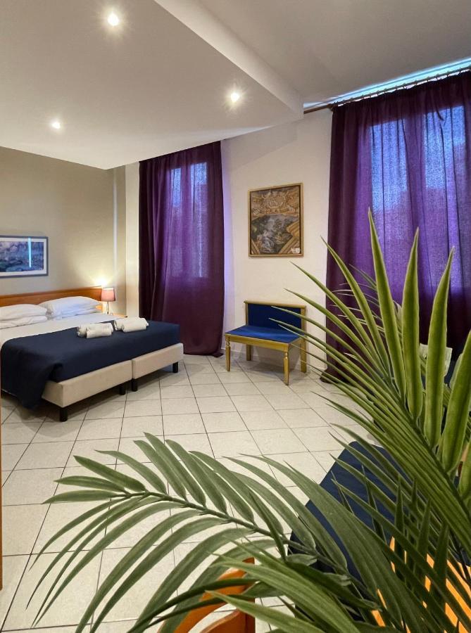 Hotel Leopolda Florencia Exterior foto
