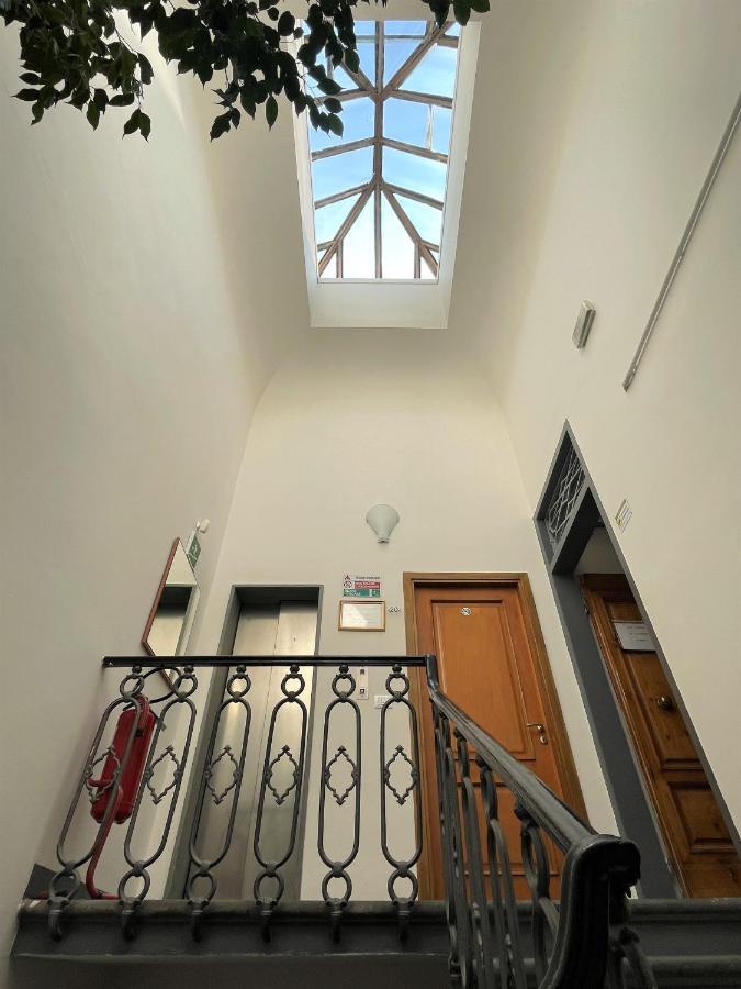 Hotel Leopolda Florencia Exterior foto