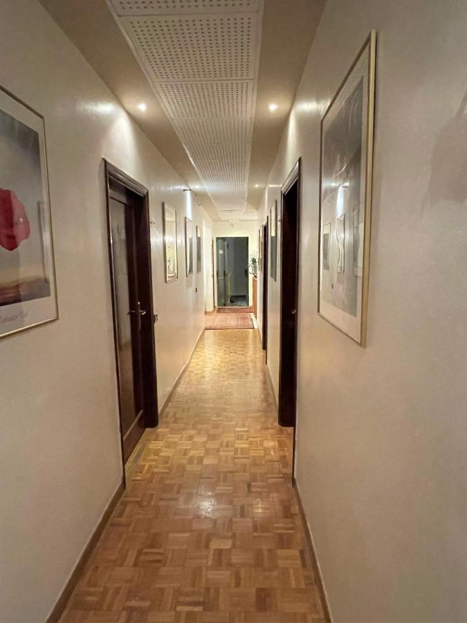 Hotel Leopolda Florencia Exterior foto