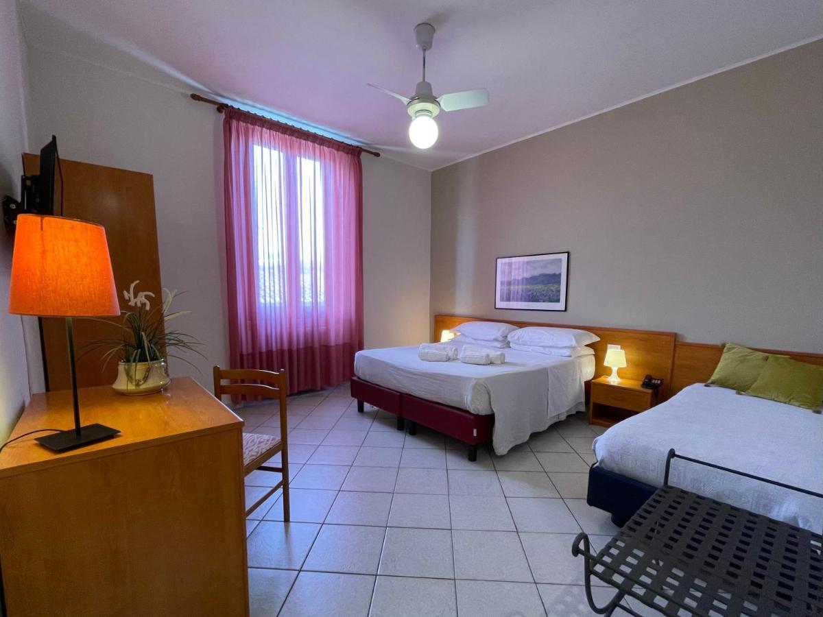 Hotel Leopolda Florencia Exterior foto