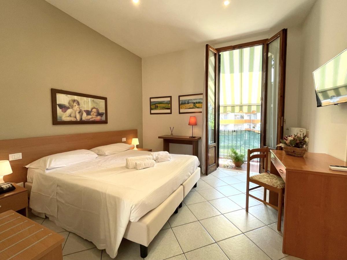 Hotel Leopolda Florencia Exterior foto