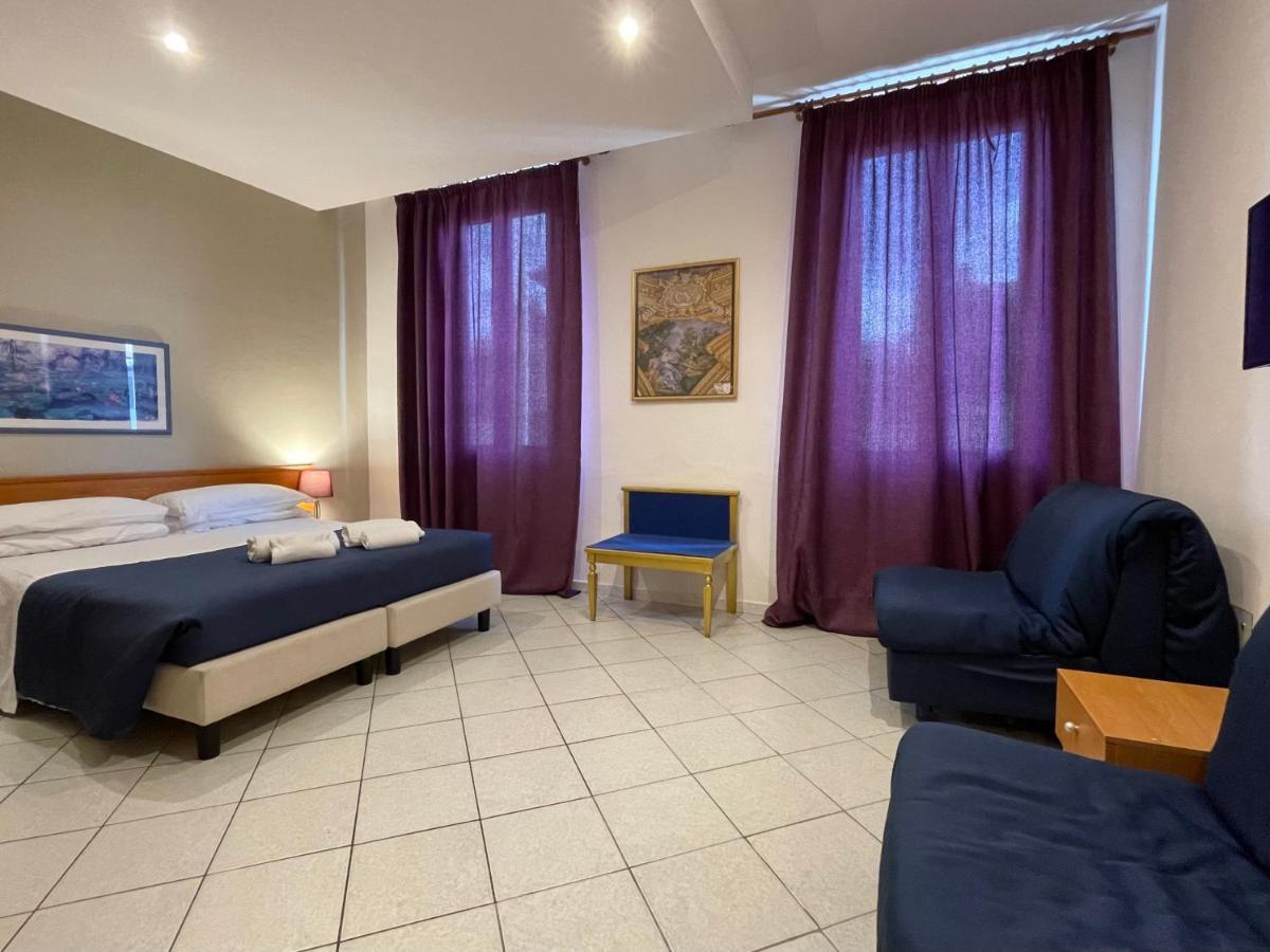 Hotel Leopolda Florencia Exterior foto