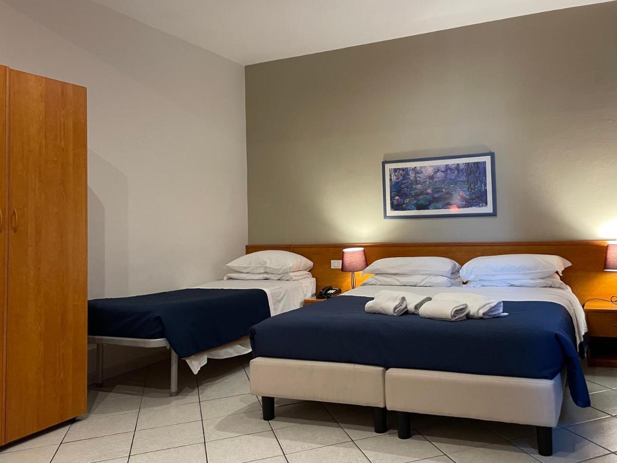 Hotel Leopolda Florencia Exterior foto