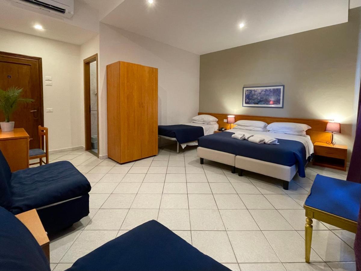 Hotel Leopolda Florencia Exterior foto