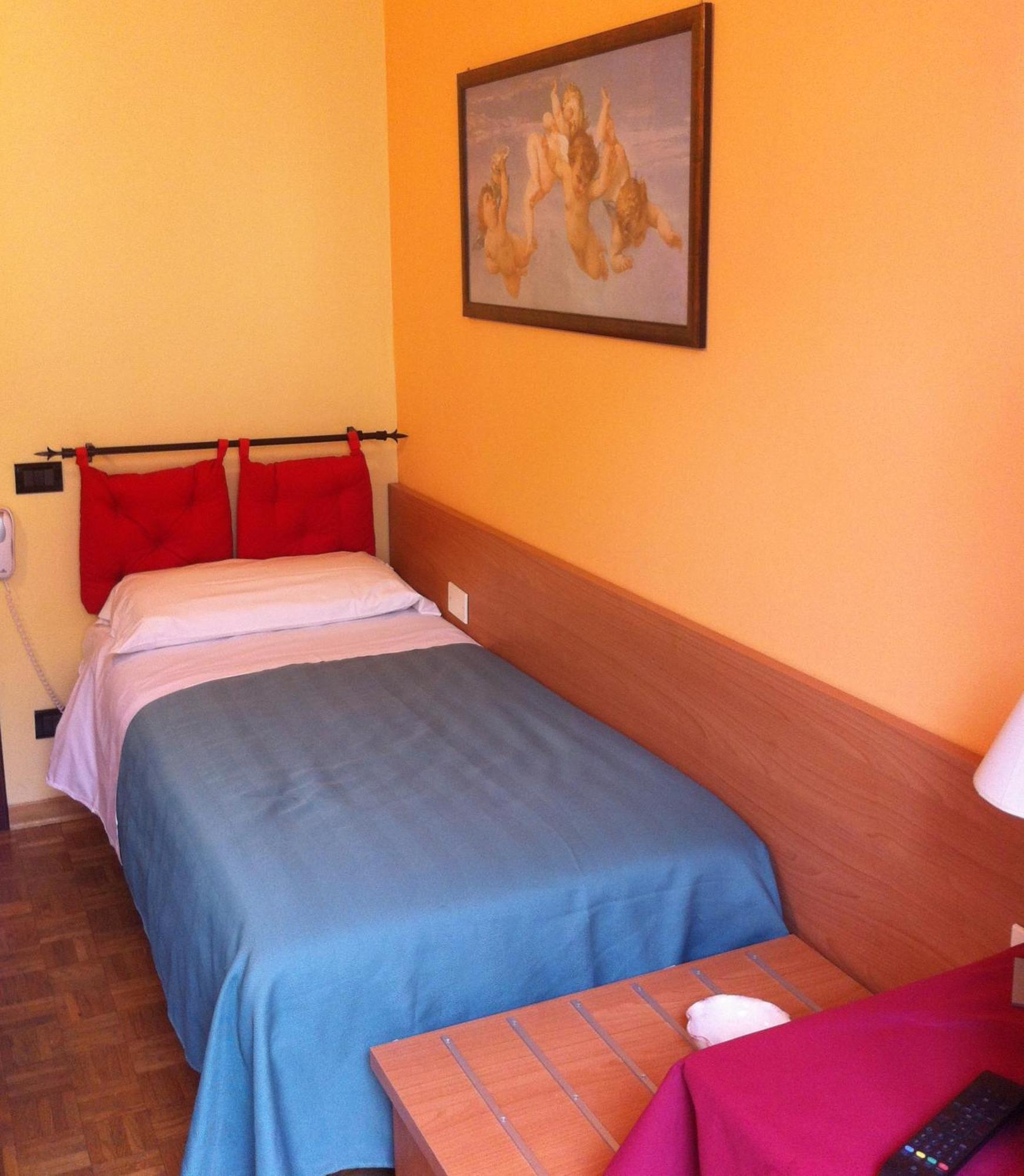 Hotel Leopolda Florencia Exterior foto