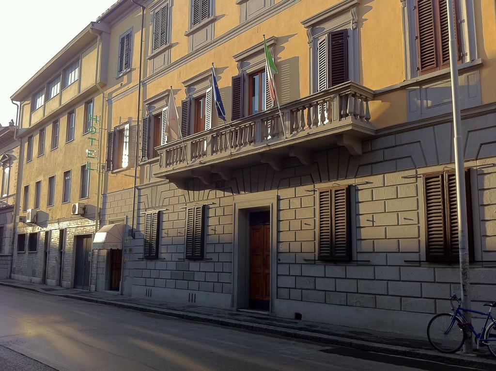Hotel Leopolda Florencia Exterior foto